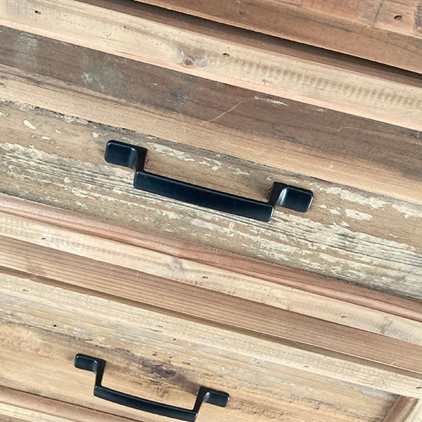 5-Drawer Tall Lingerie Dresser