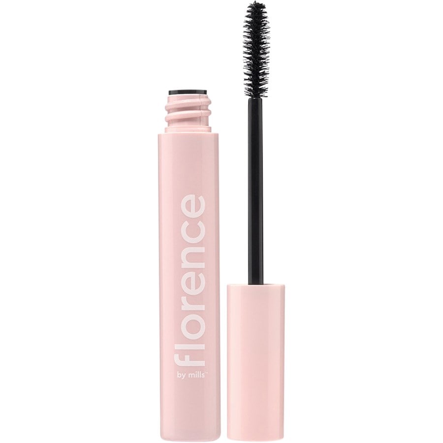 florence by mills Eyes Up a Notch Volumizing Mascara