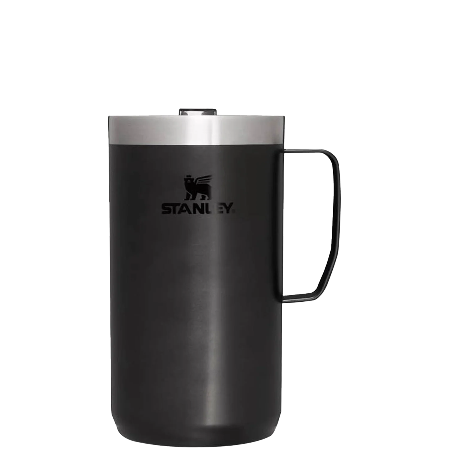 The Stay-Hot Camp Mug