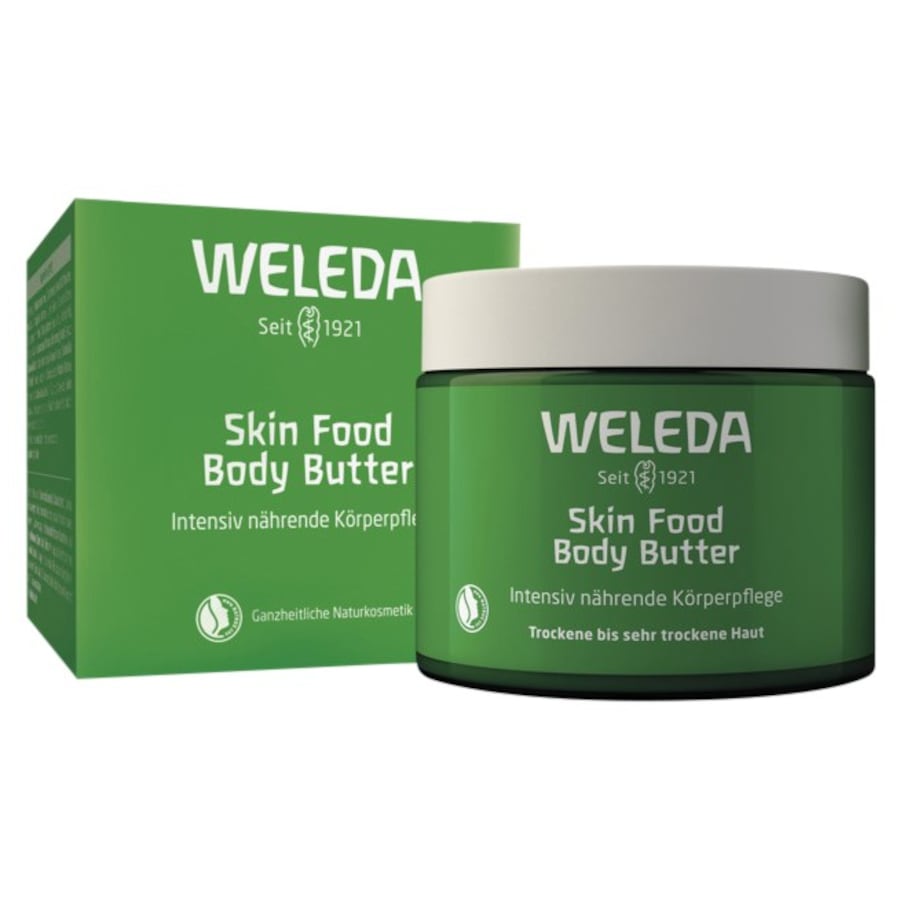 WELEDA Lotions Masło do ciała Skin Food