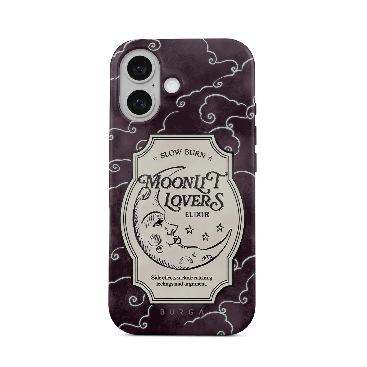 Moonlit Lovers - iPhone 16 ケース