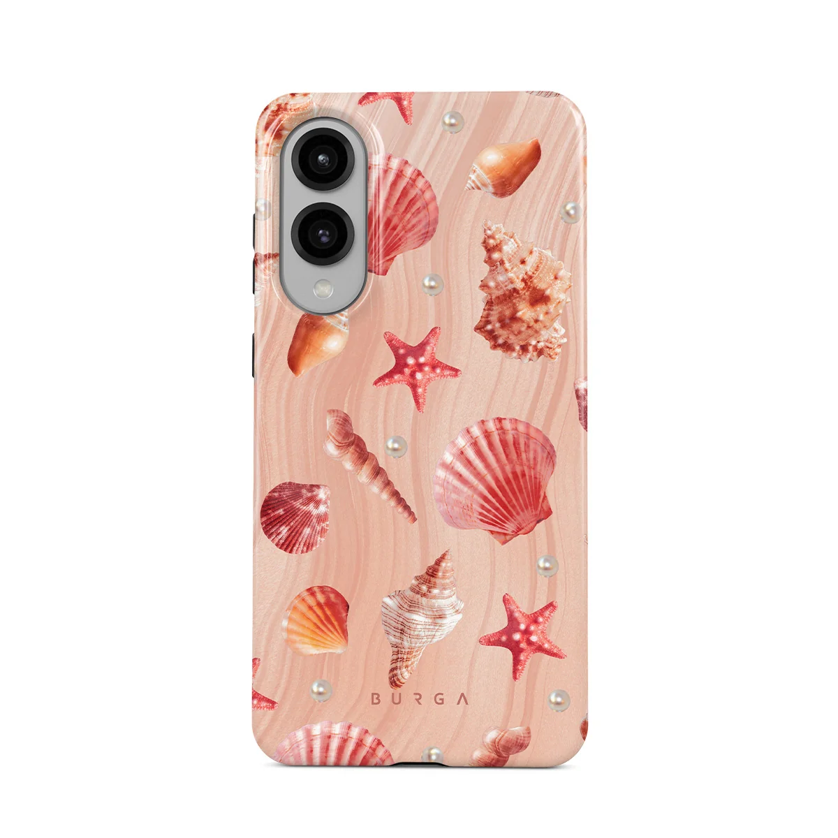 Seashells - Samsung Galaxy S25 Edge ケース