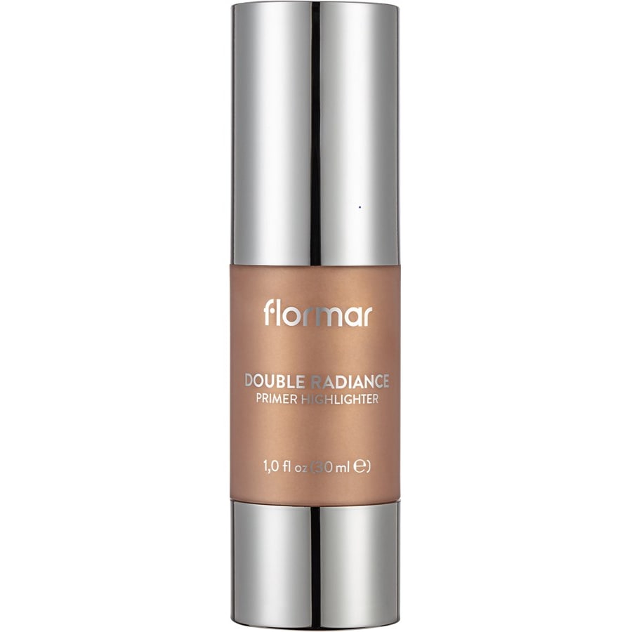 Flormar Highlighter Rozświetlacz Double Radiance Primer Highlighter
