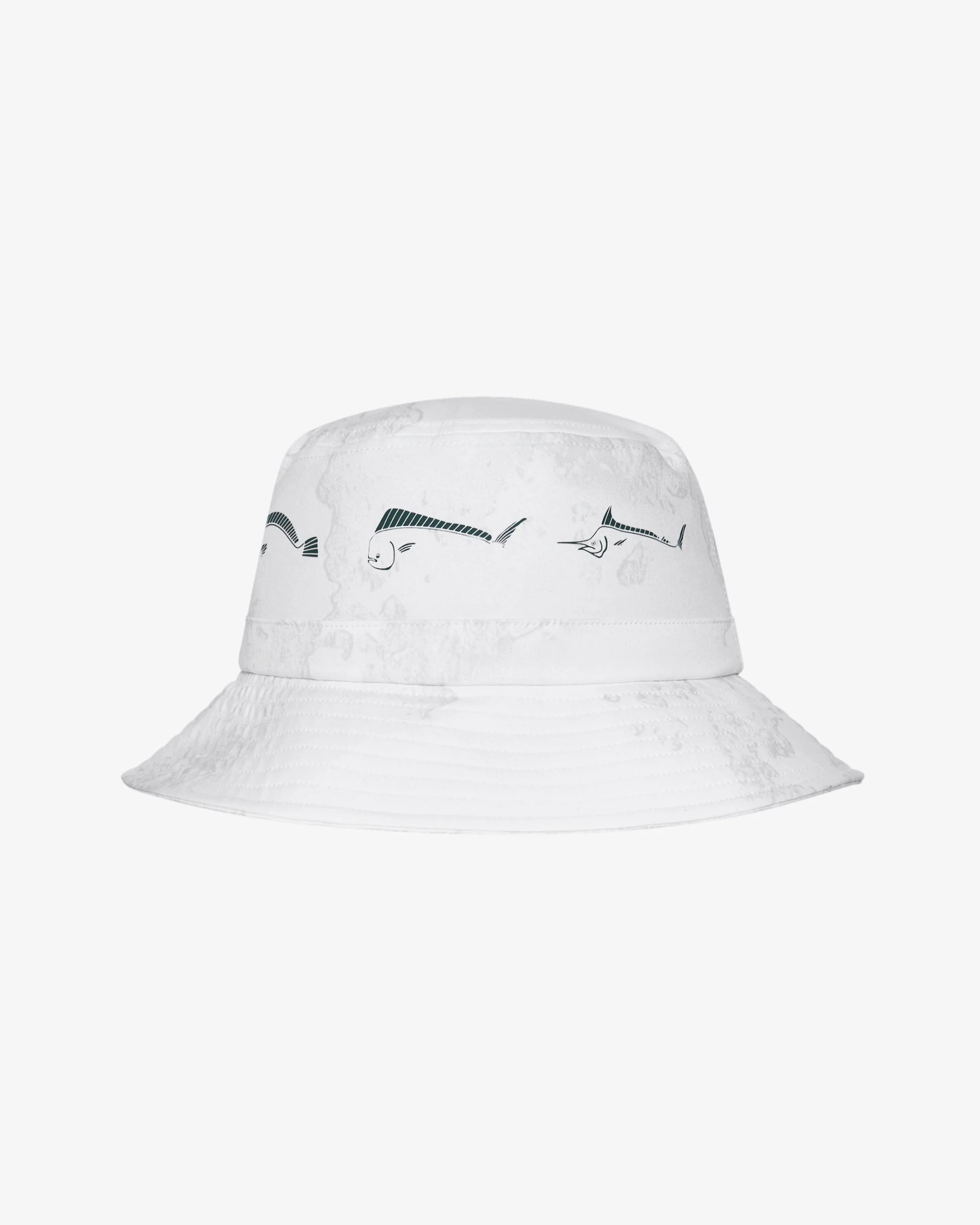 Golf And Tackle Bucket Hat