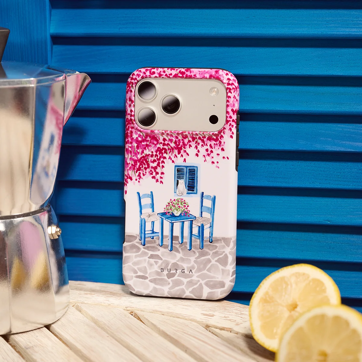 Milos - Samsung Galaxy S25 Plus ケース