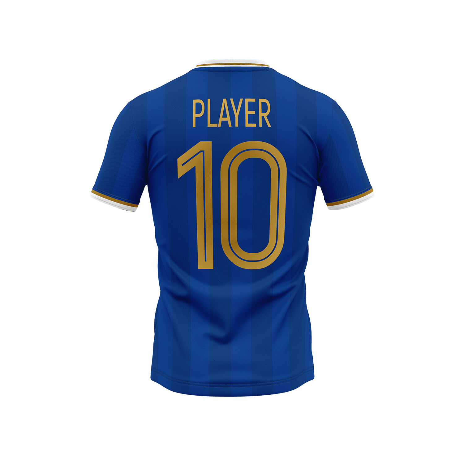 JUVENTUS SCHOONAARDE Kit Design - Back