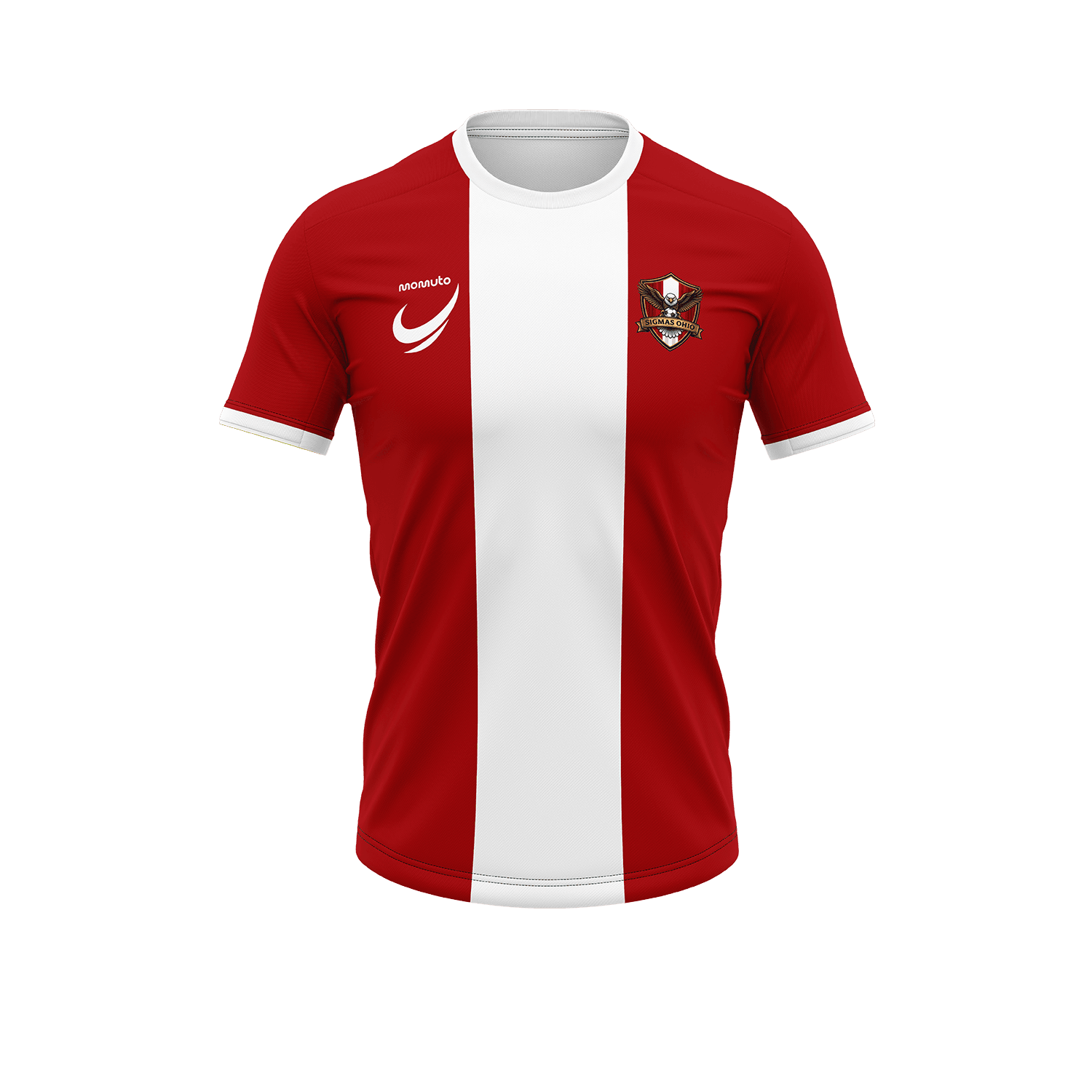 SIGMAS OHIO Kit Design - Front