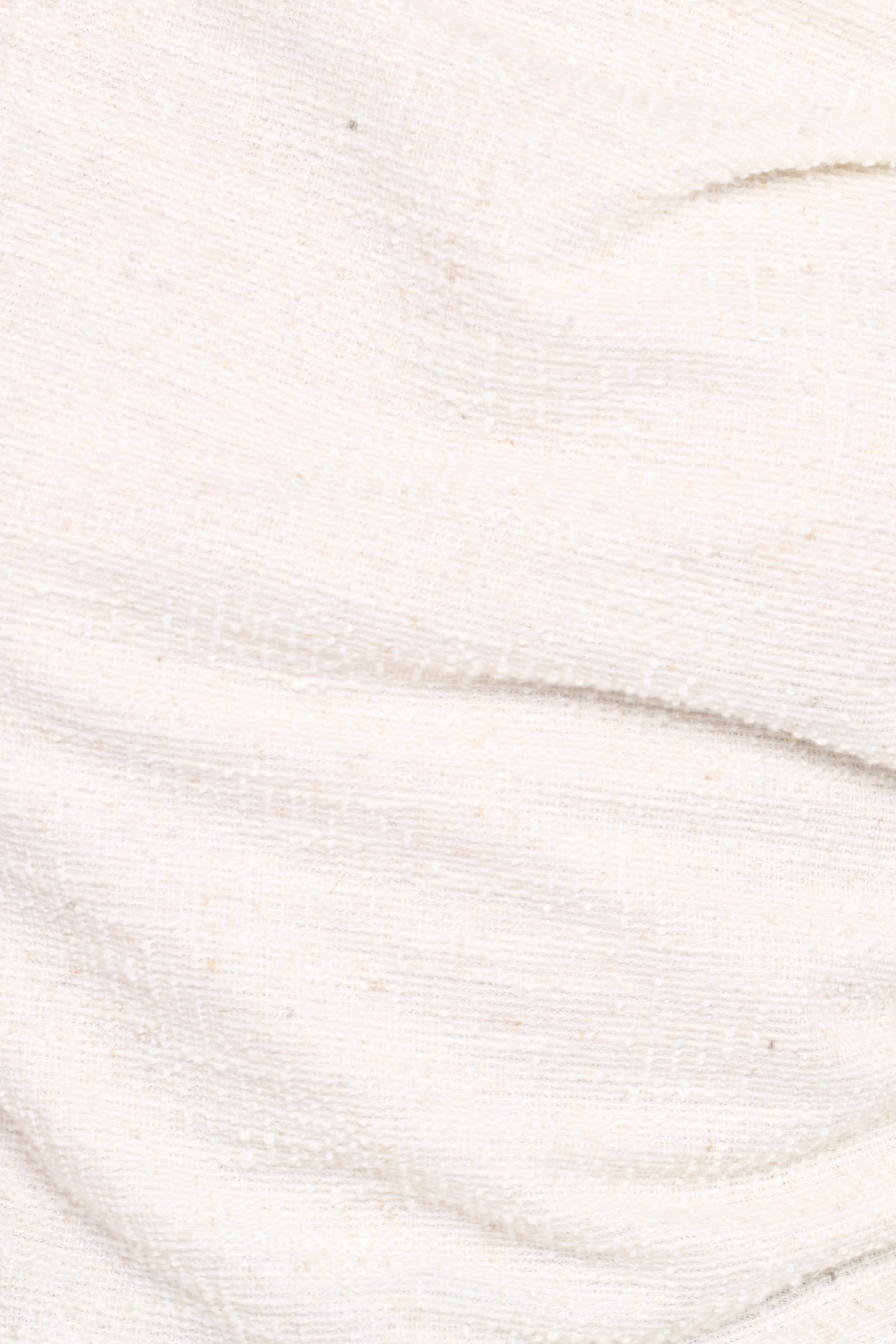 Selma Knit Top - Cream