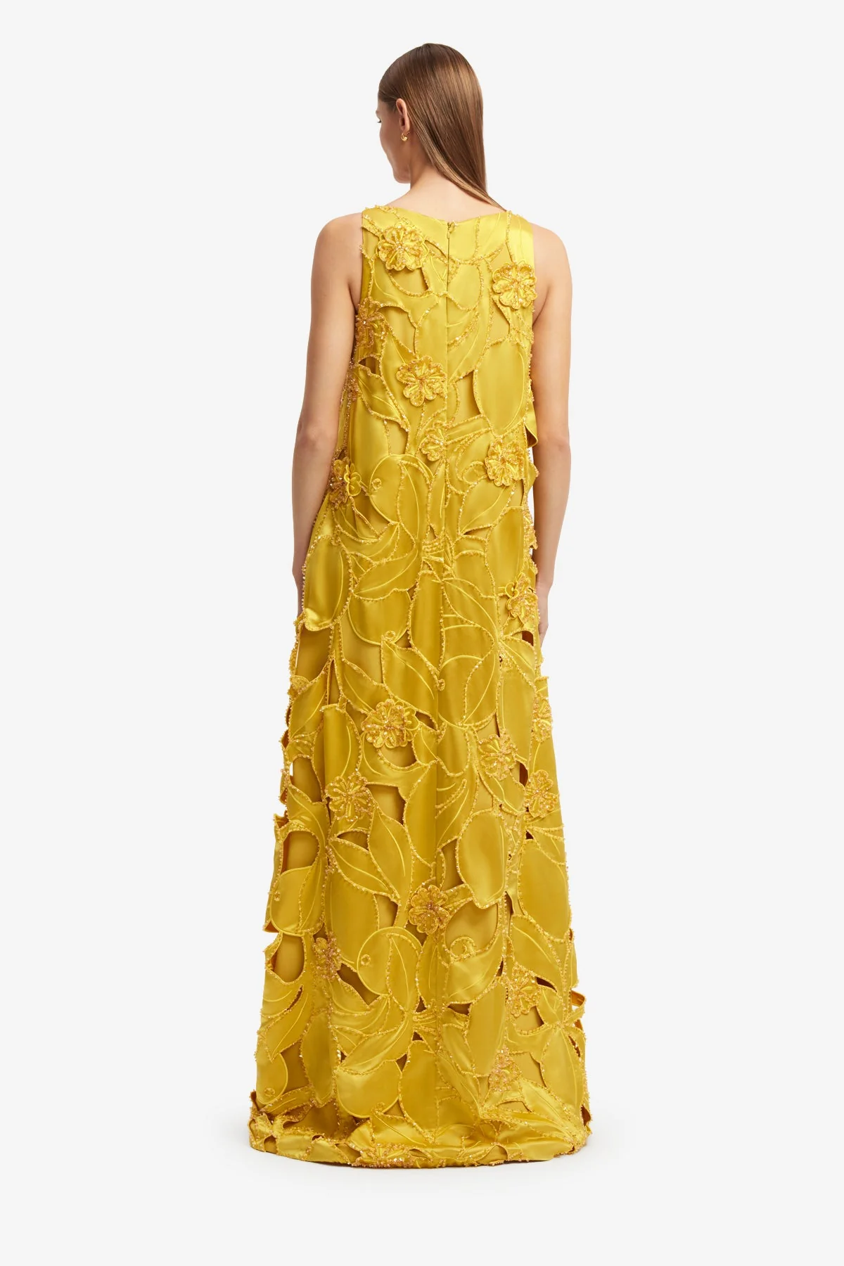 Charlene Embellished Gown - Opulence