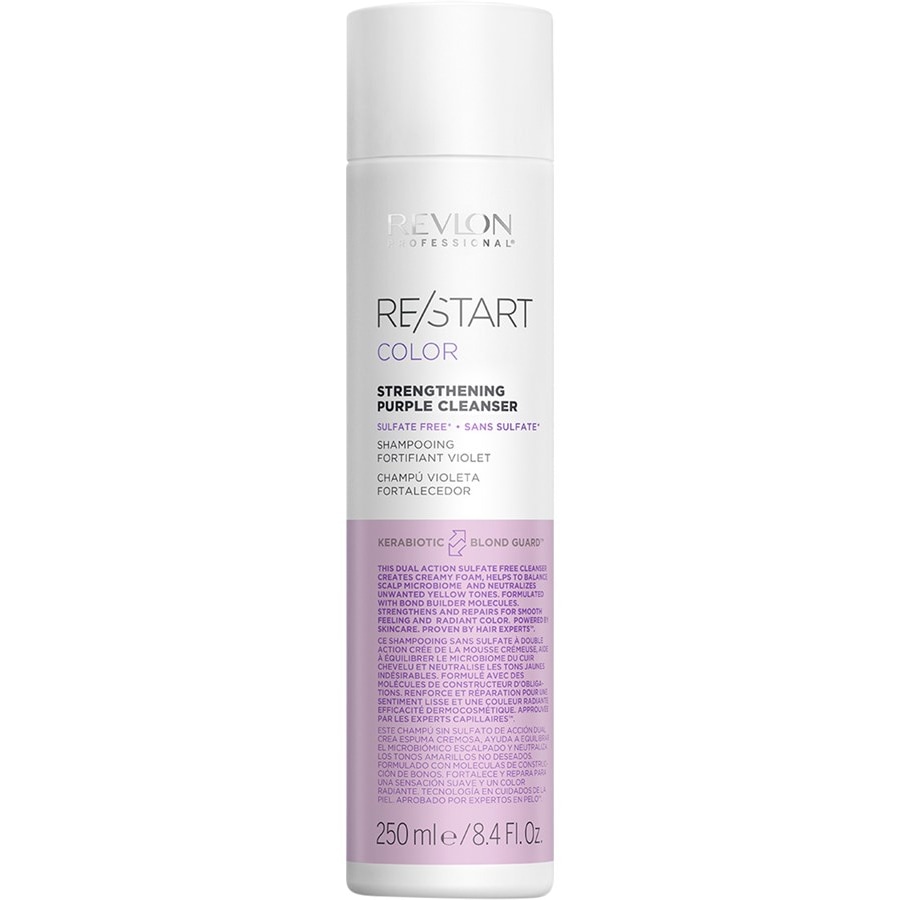 Revlon Professional Color Strengthening Purple Cleanser