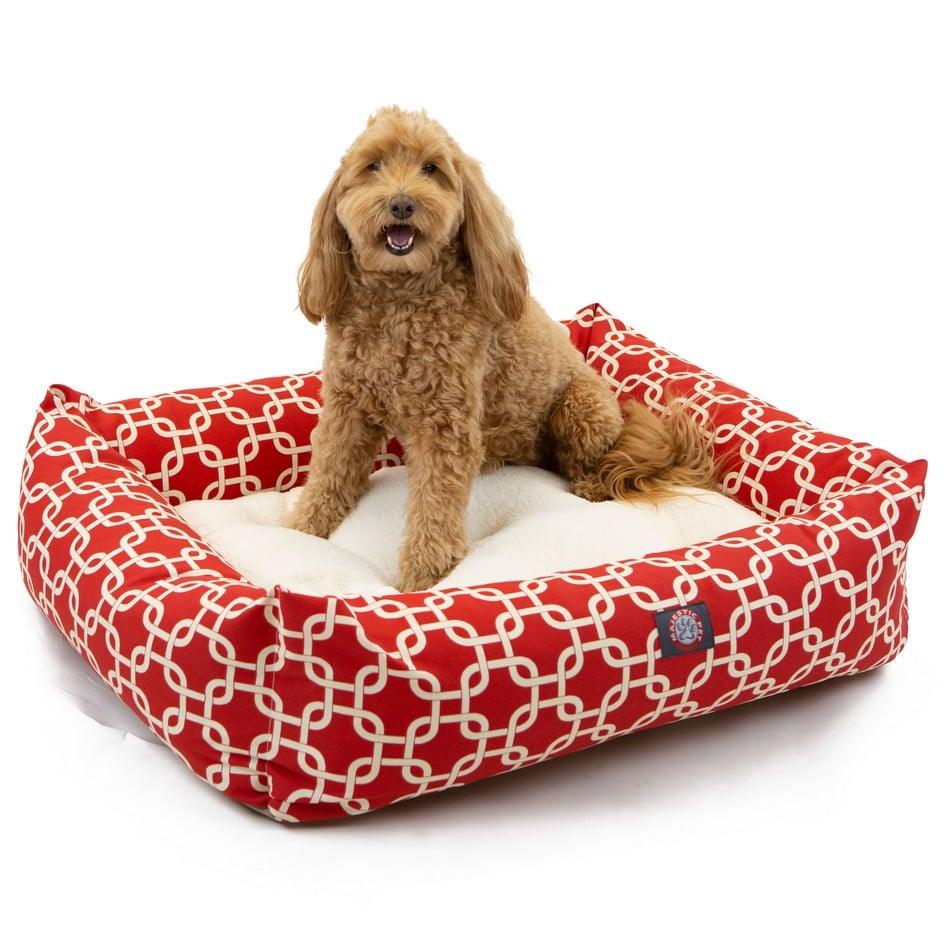 Links Luxe Bagel Bed