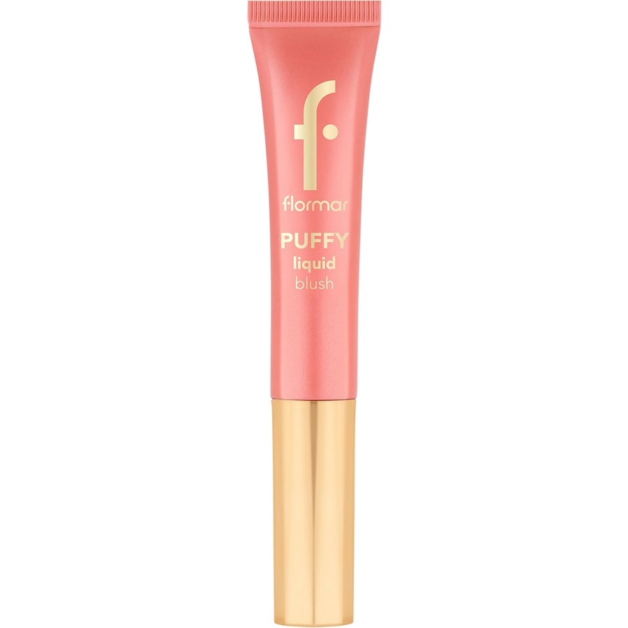 Flormar Rouge & Bronzer Róż w płynie Puffy