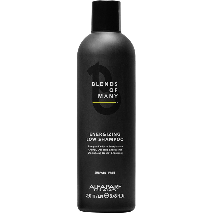 Alfaparf Milano Blends of Many Energizing Low Shampoo