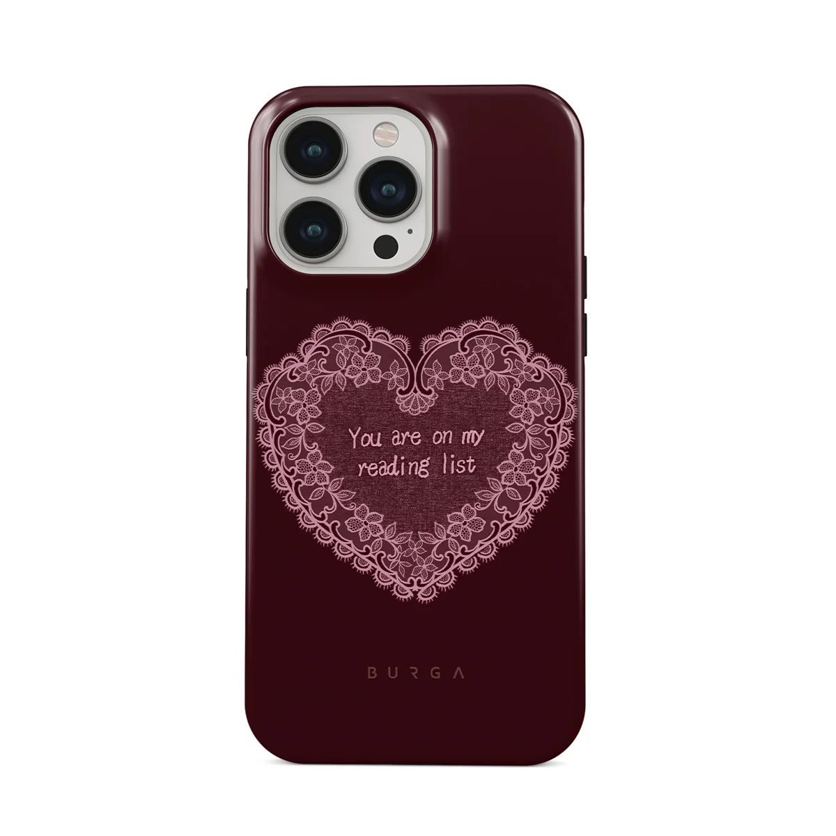 On My TBR - iPhone 14 Pro ケース