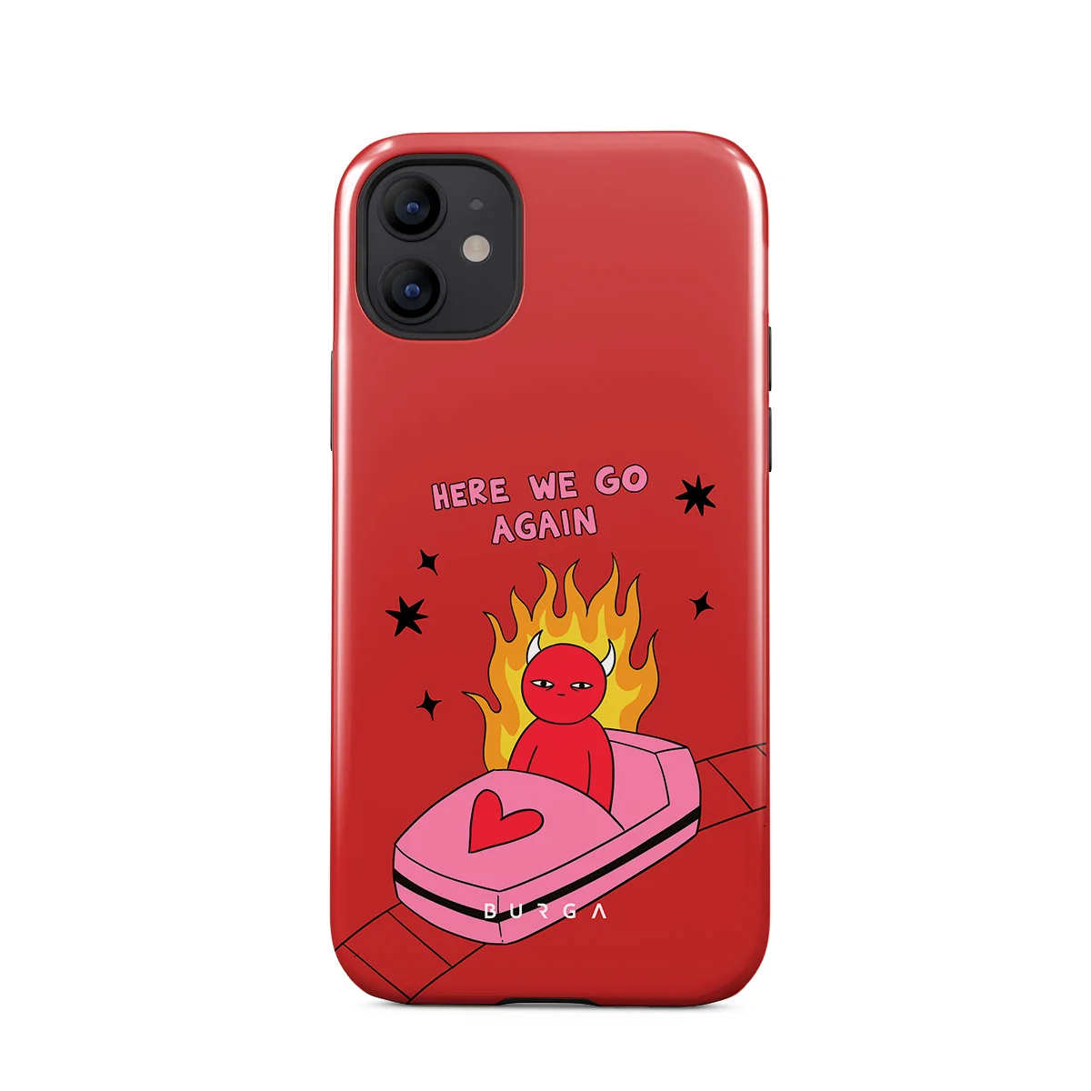 Buckle Up - iPhone 12 ケース