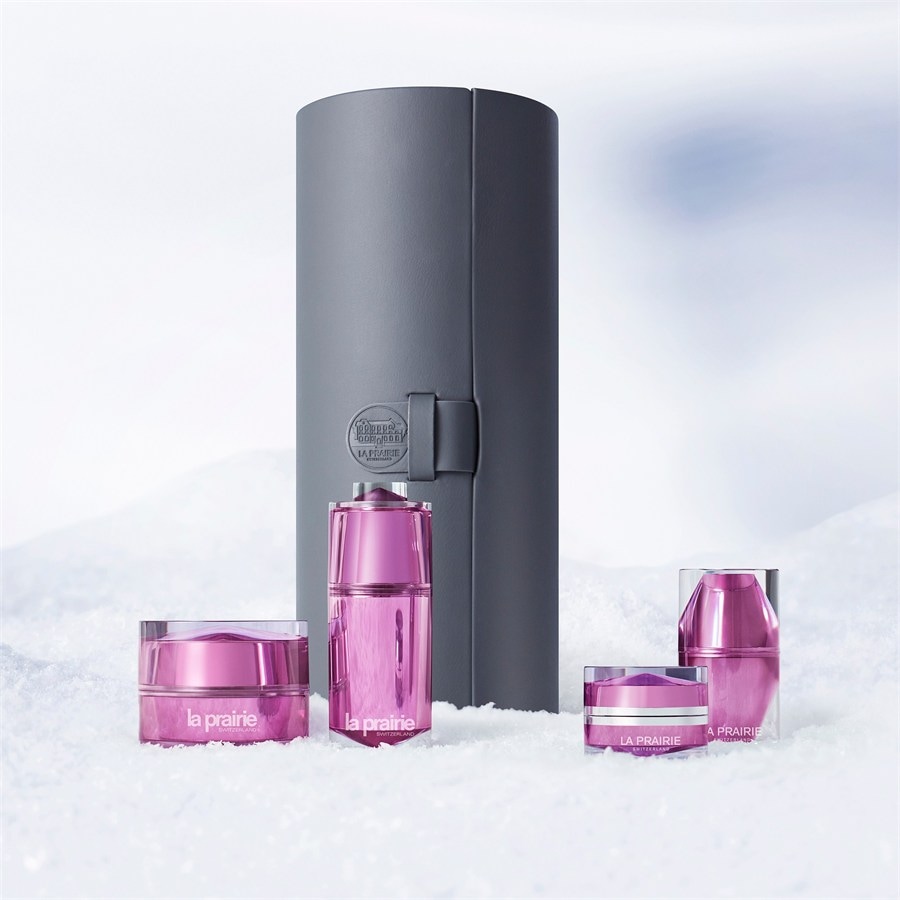 La Prairie Platinum Rare Collection Luxury Ritual