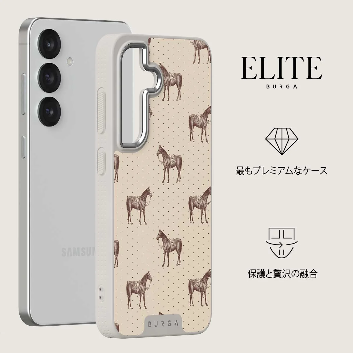 Wild West - Samsung Galaxy S25 Plus ケース