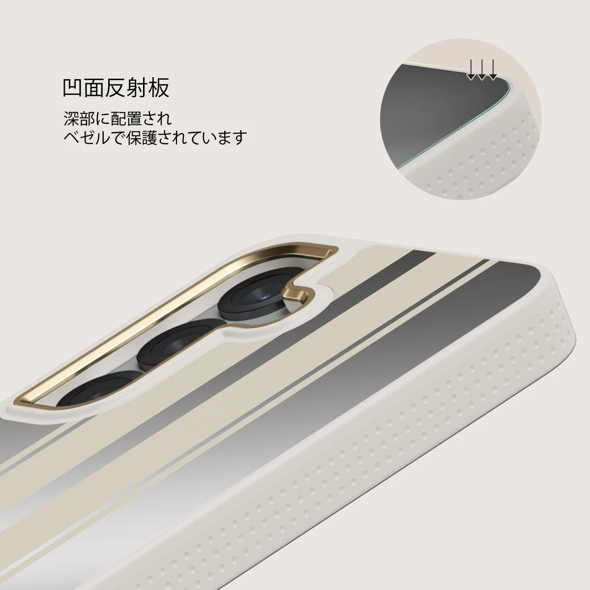Classic Racing - Samsung Galaxy S25 ケース