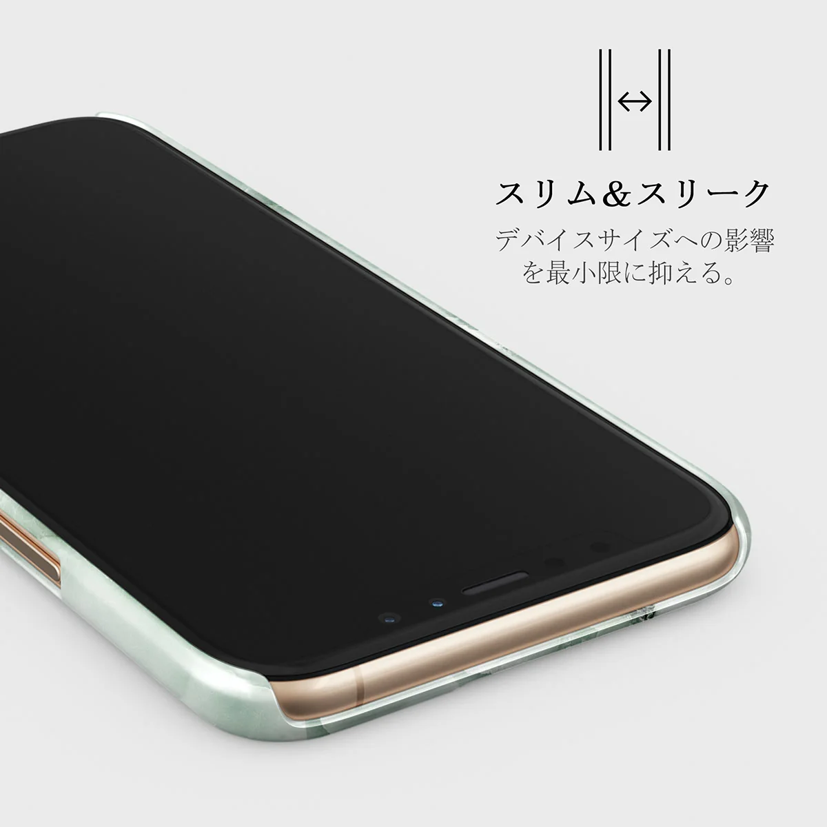 Pistachio Cheesecake - Green iPhone 11 Pro ケース