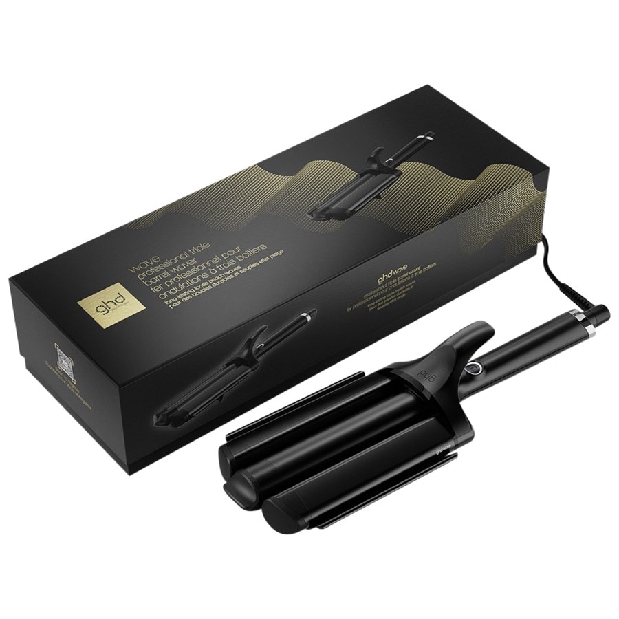 ghd Lokówki Wave Professional Triple Barel Waver
