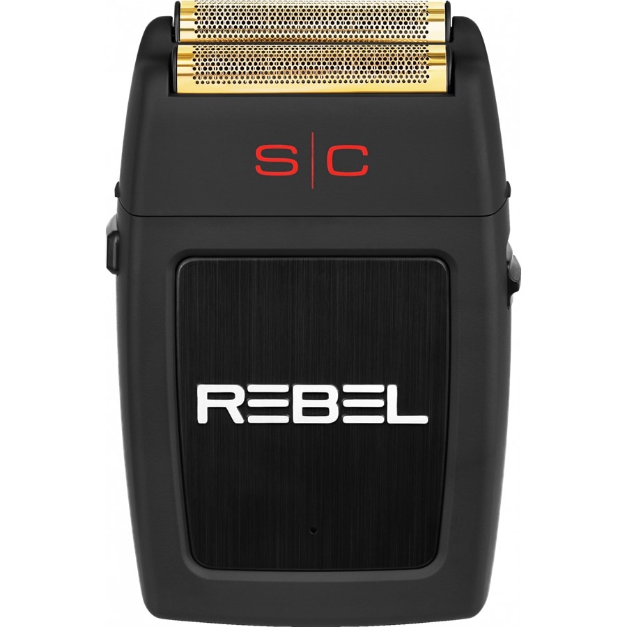 Stylecraft Shavers Rebel Professional Double Shaver with Super-Torque Motor
