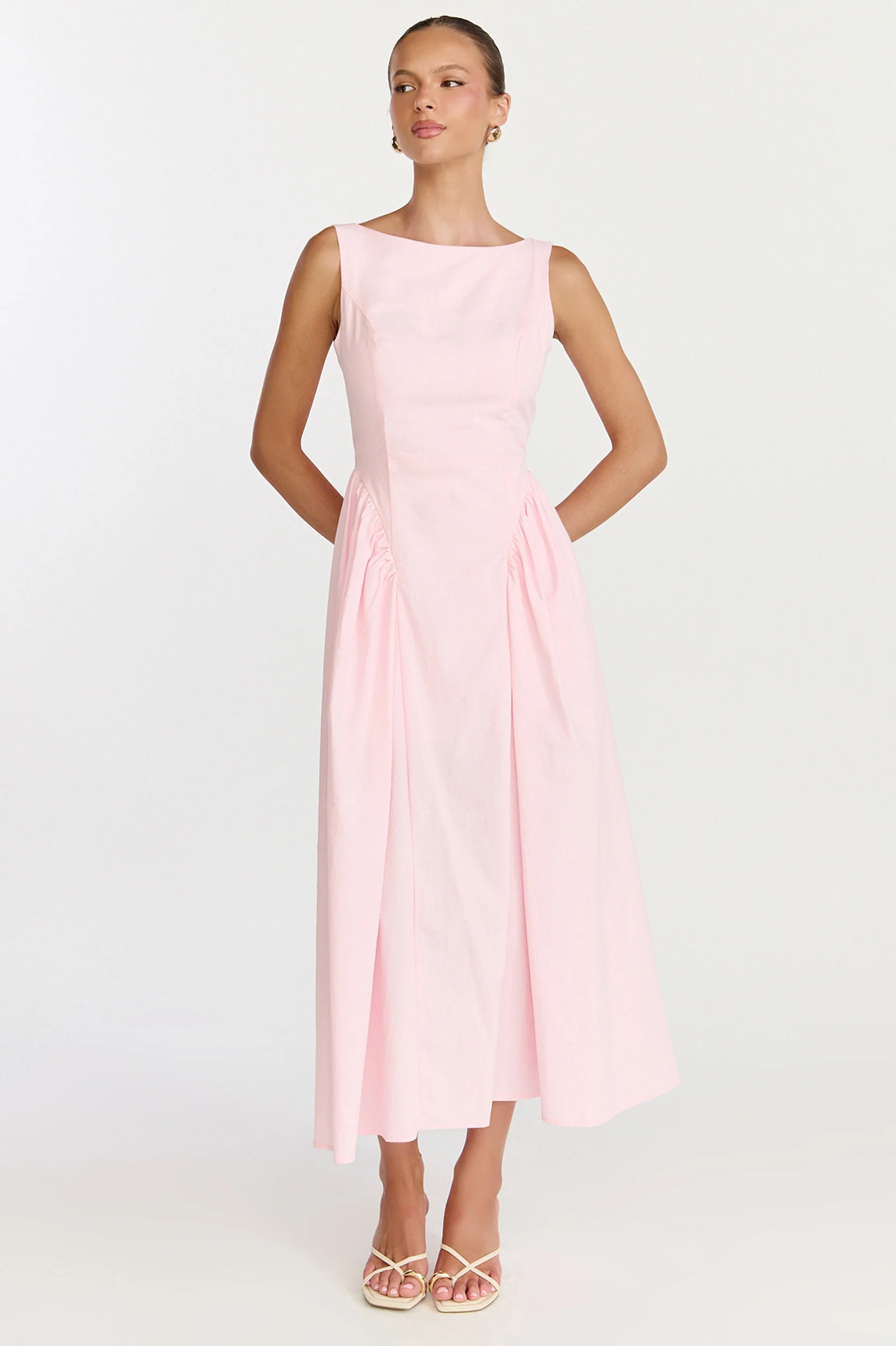 Casina Midi Dress