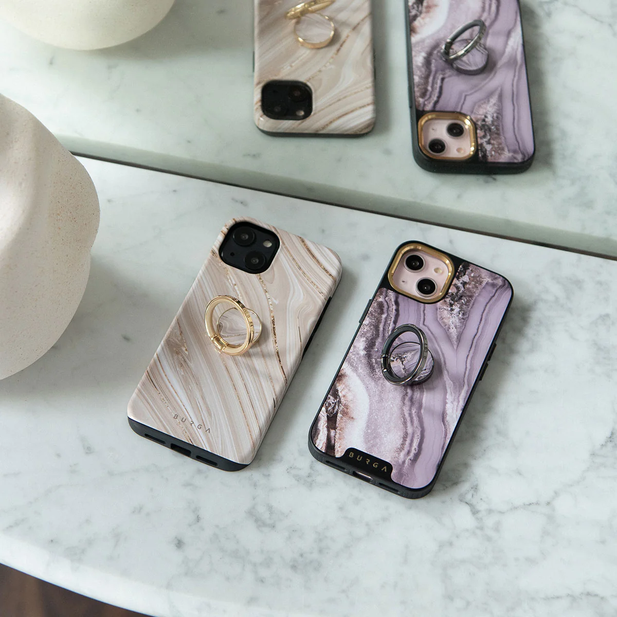 Golden Taupe - Fashion iPhone 11 Pro Max ケース