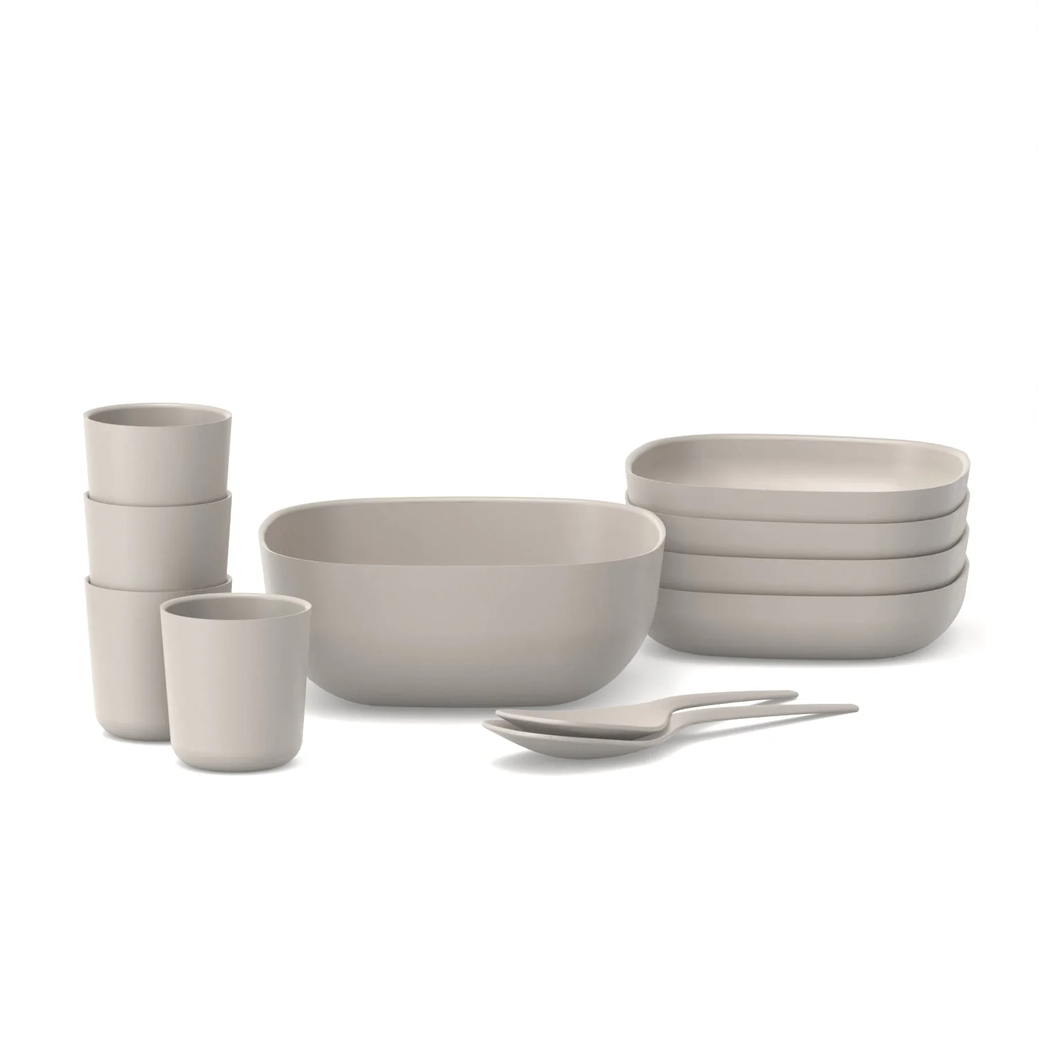 Vogeelle The Perfect Pasta Set - Stone