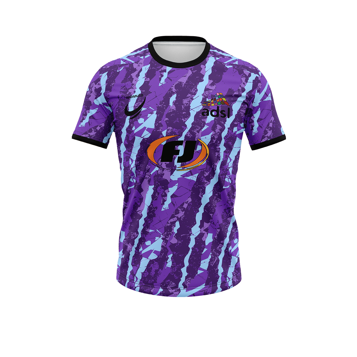 ADSL Kit Design - Front