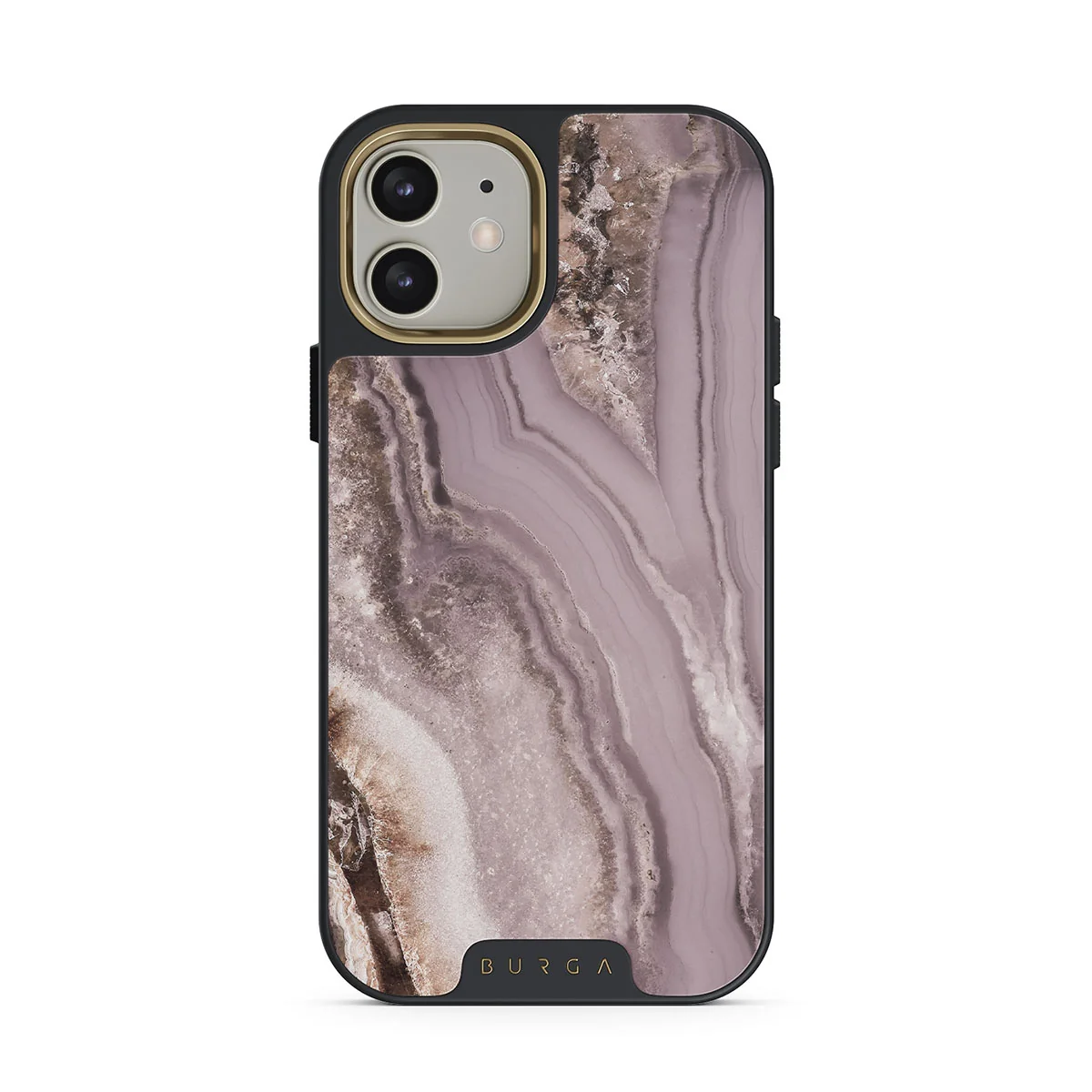 Golden Taupe - Fashion iPhone 12 ケース