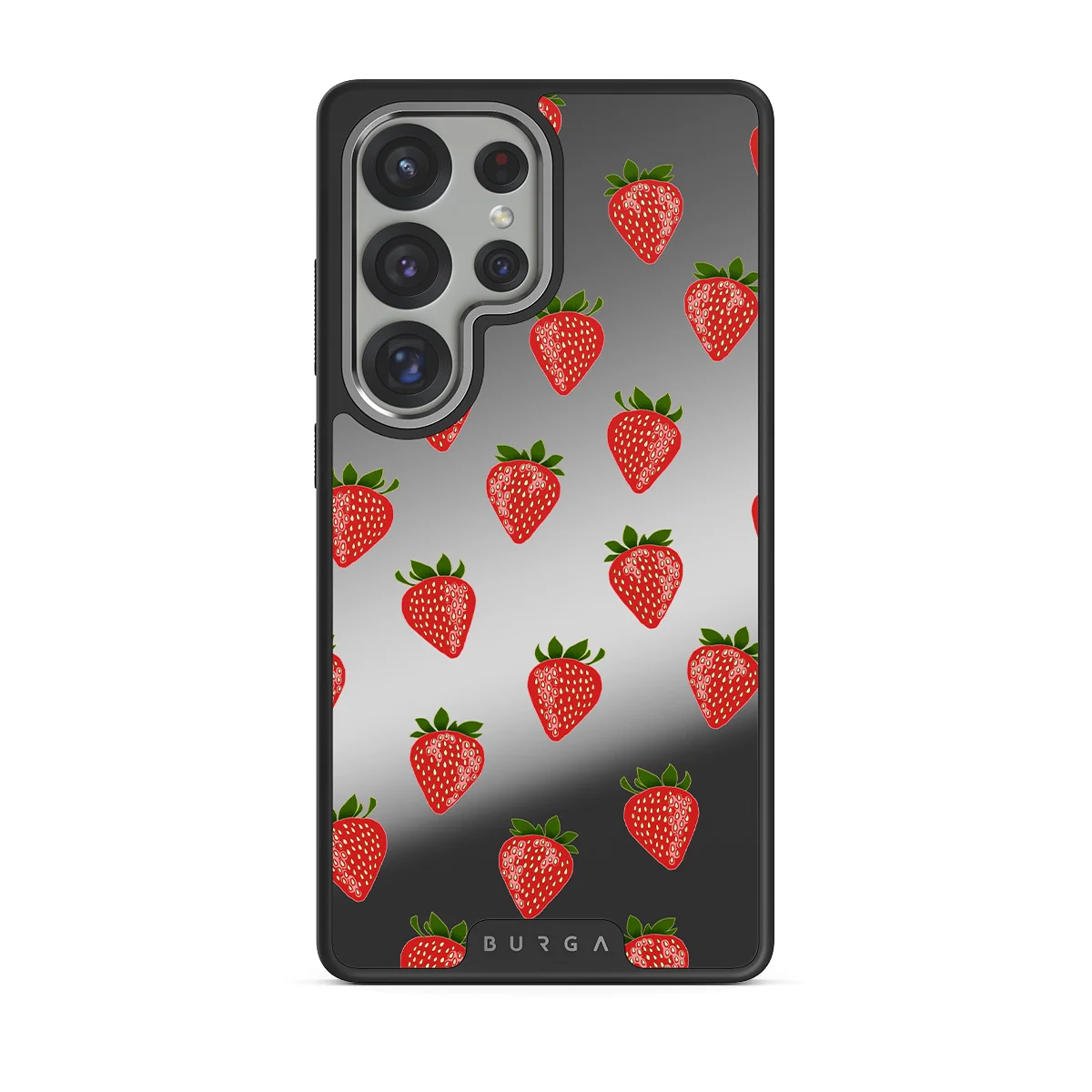 Strawberry Girl - Samsung Galaxy S25 Ultra ケース
