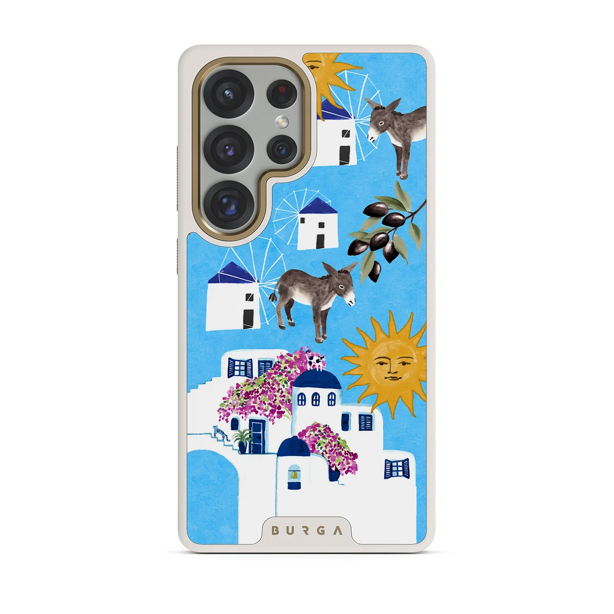 Kalimera - Samsung Galaxy S25 Ultra ケース