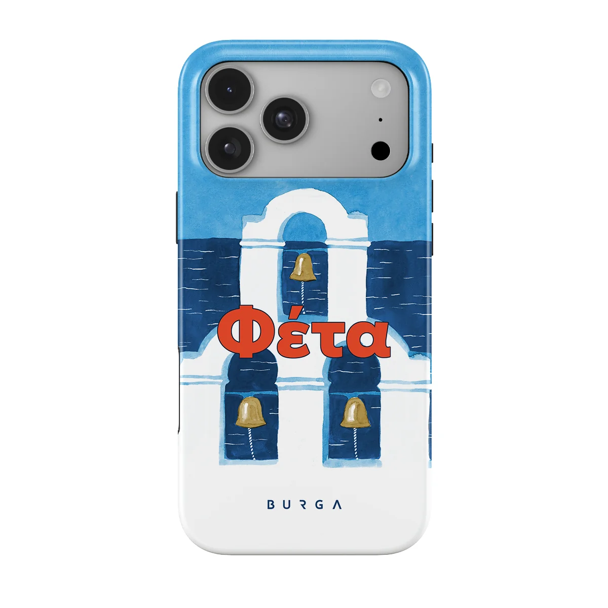 Feta - iPhone 18 Pro ケース