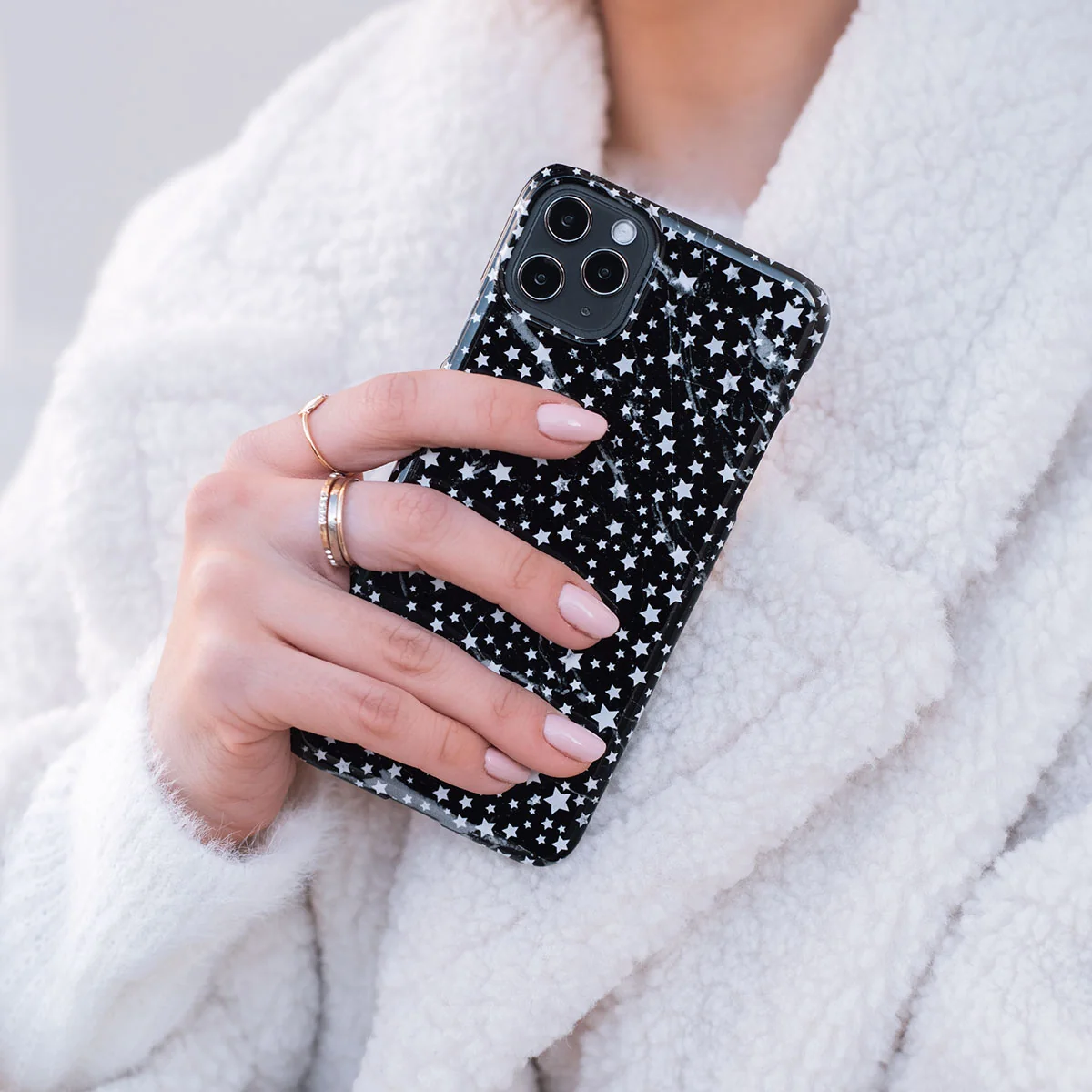 Starry Night - Samsung Galaxy S25 Edge ケース