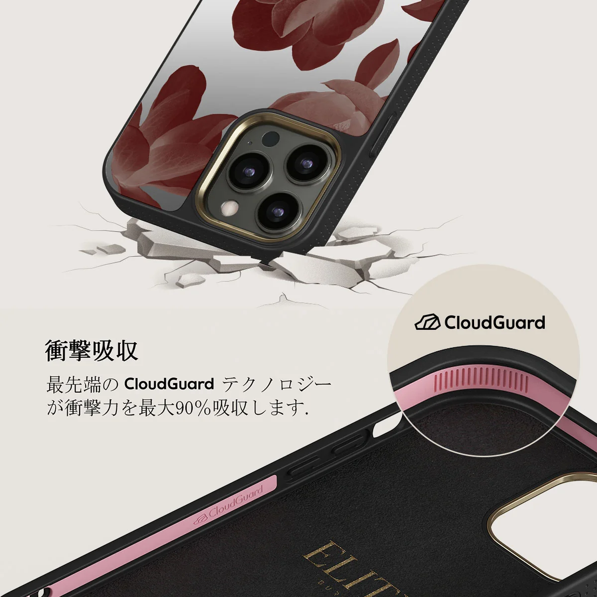 Eternal - iPhone 12 Pro ケース