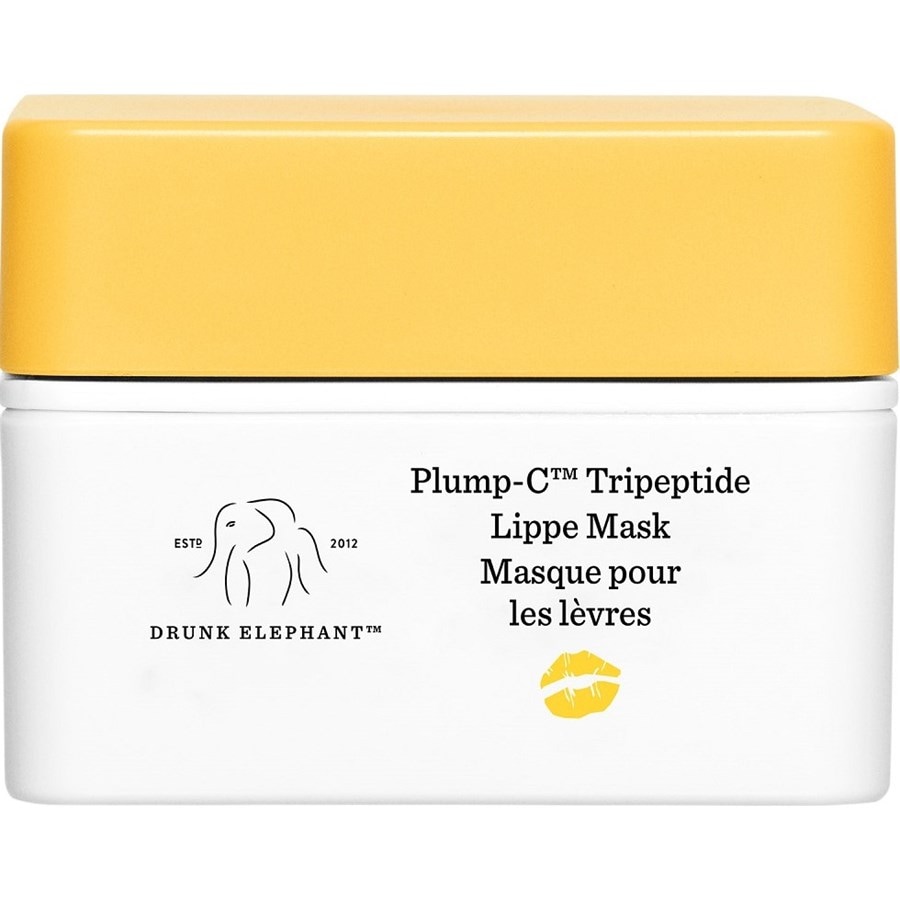Drunk Elephant Pielęgnacja oczu i ust Trójpeptydowa maska do ust Plump-C™
