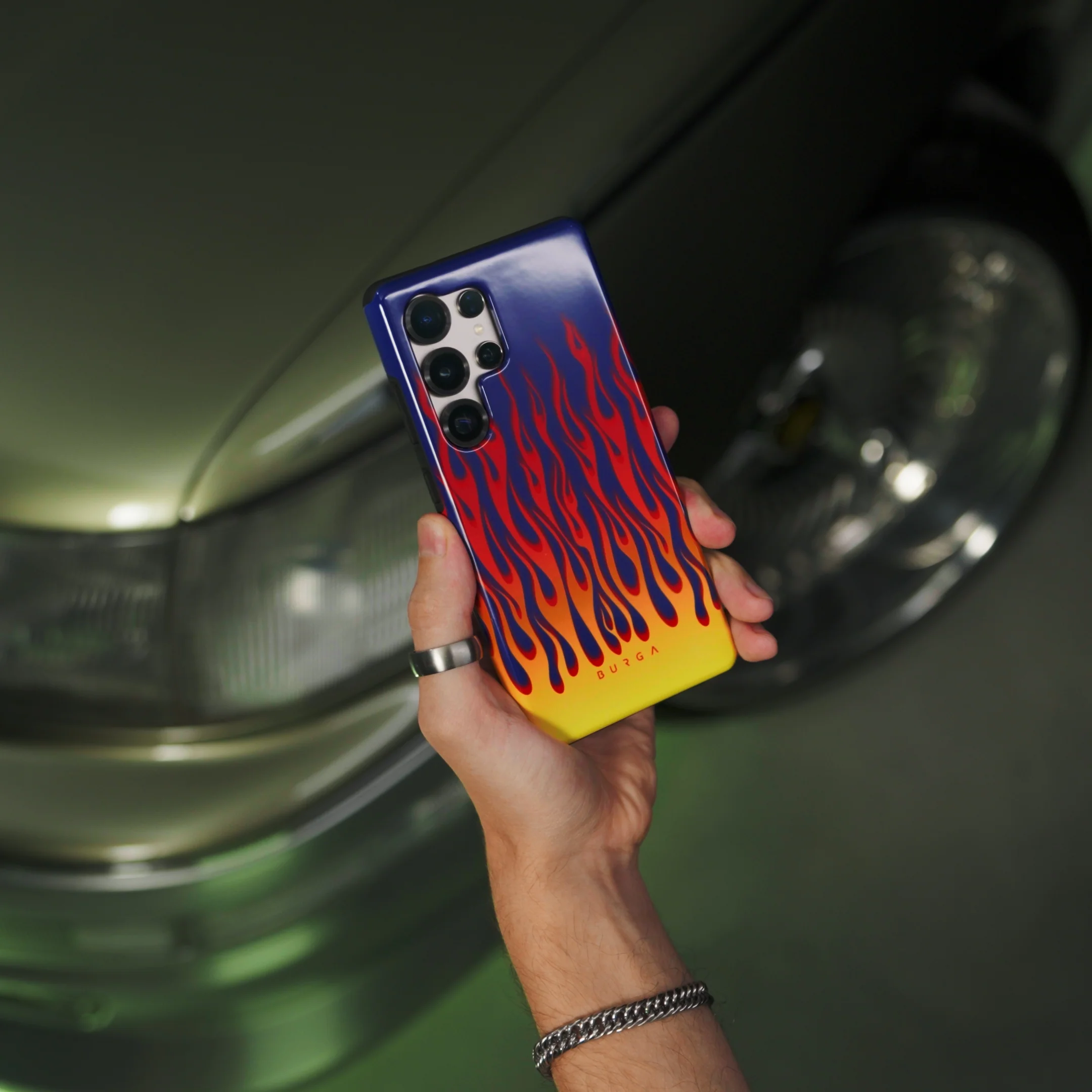 Apex - Samsung Galaxy S25 Edge ケース