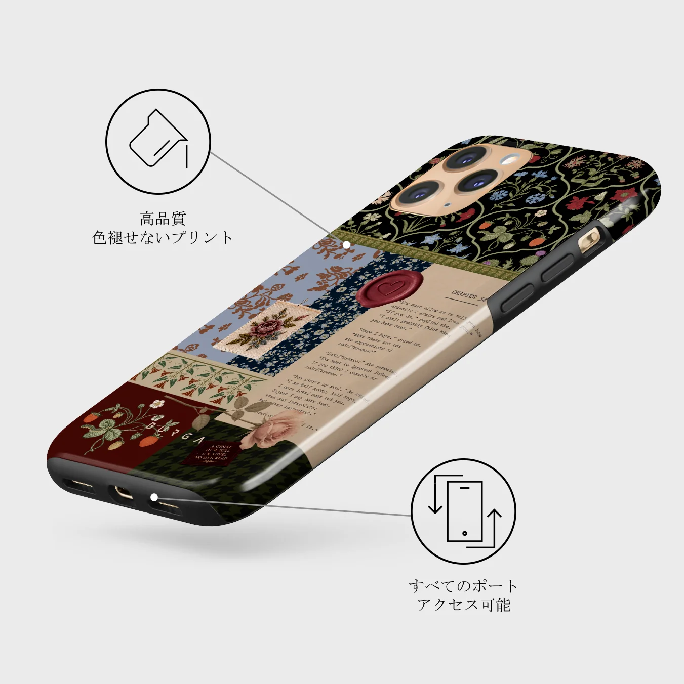Chapter 34 - iPhone 11 Pro ケース