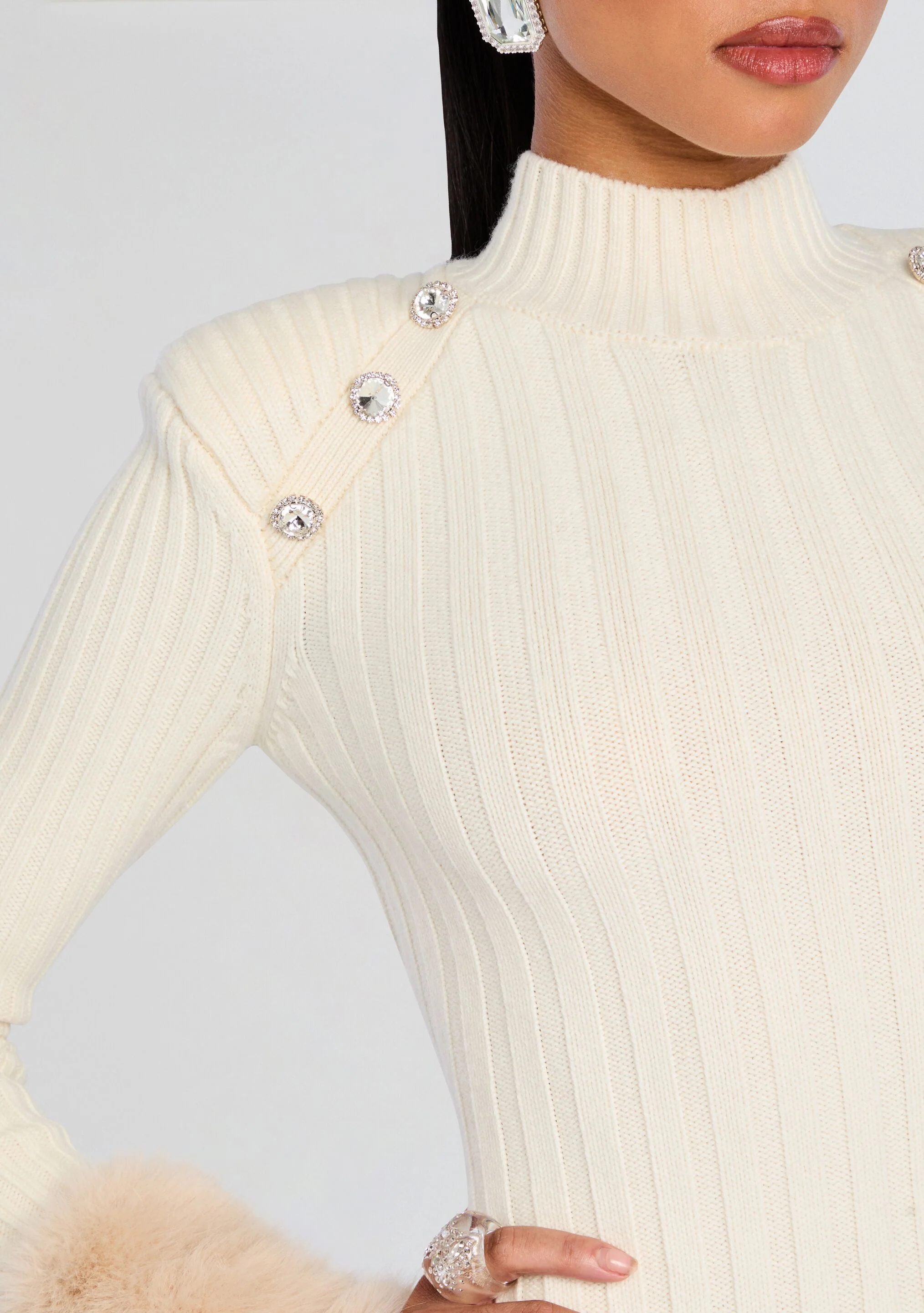 Jane Knit Dress