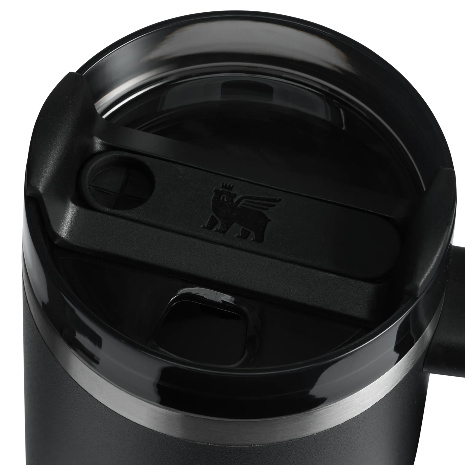 The Quencher H2.O FlowState™ Tumbler with Handle | 14 OZ