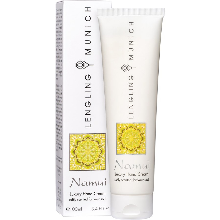 LENGLING MUNICH Pielęgnacja ciała Hand Cream Namui