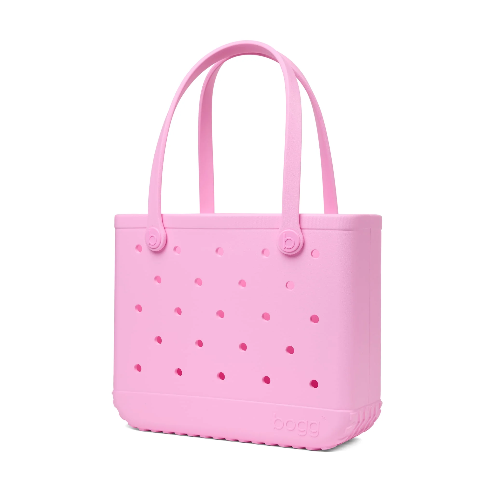 Baby Bogg Bag in Pink Taffy - luluinthesky