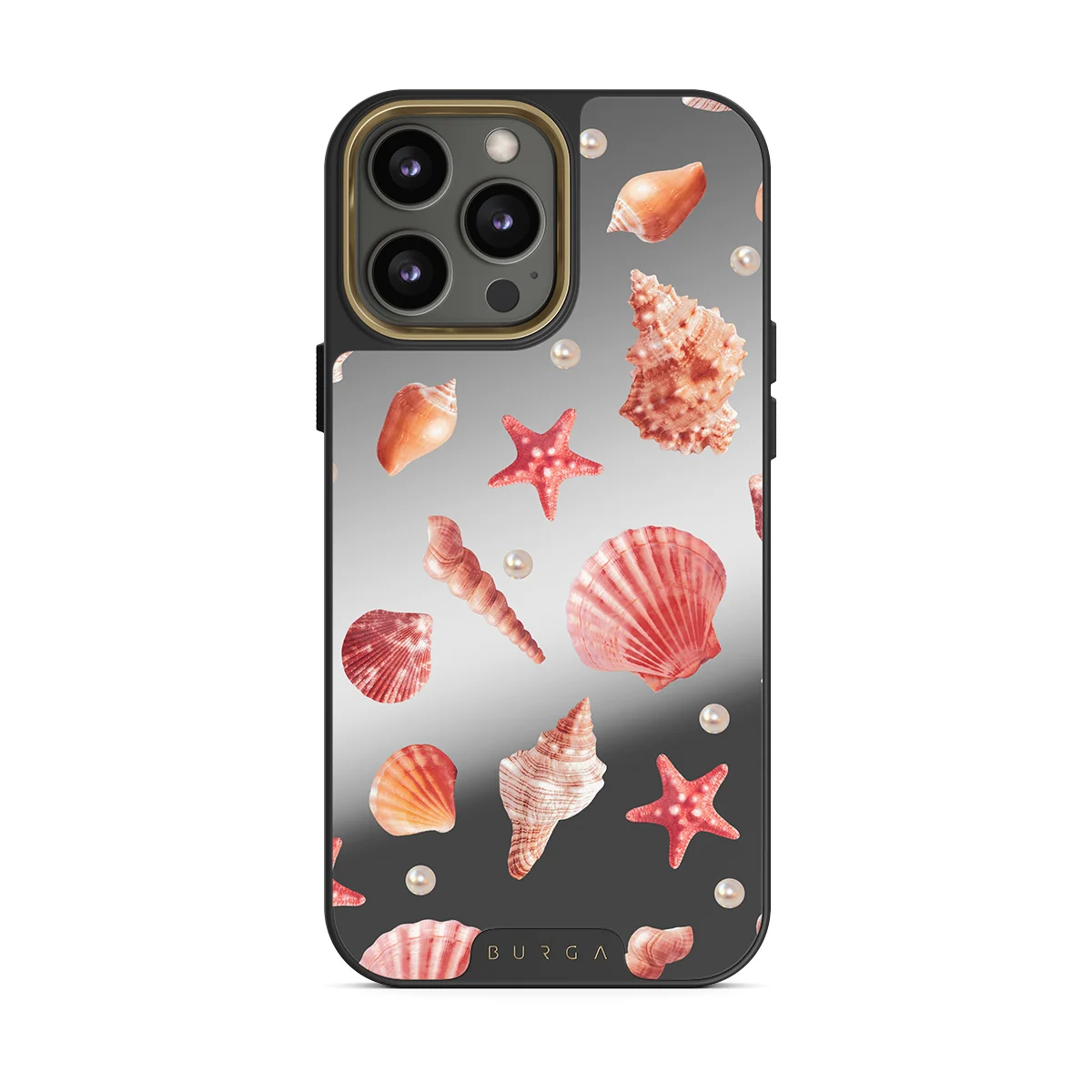 Seashells - iPhone 12 Pro ケース
