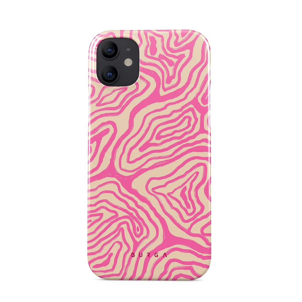 Pink Shores - iPhone 12 Mini ケース
