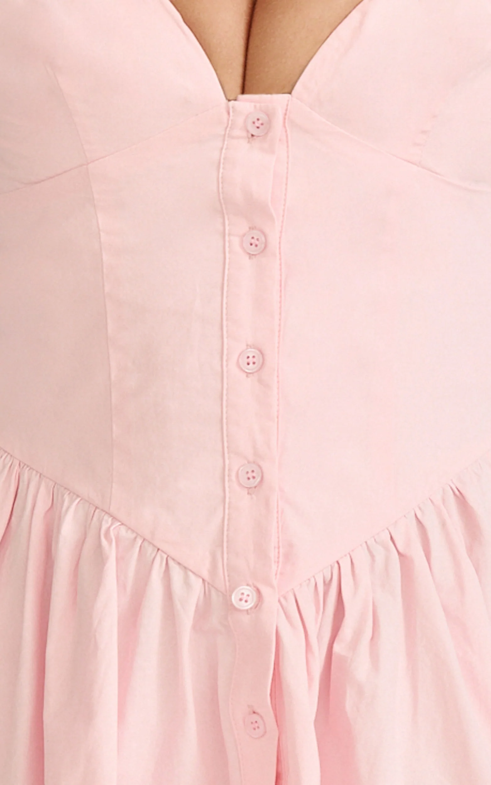 Visenta Midi Dress