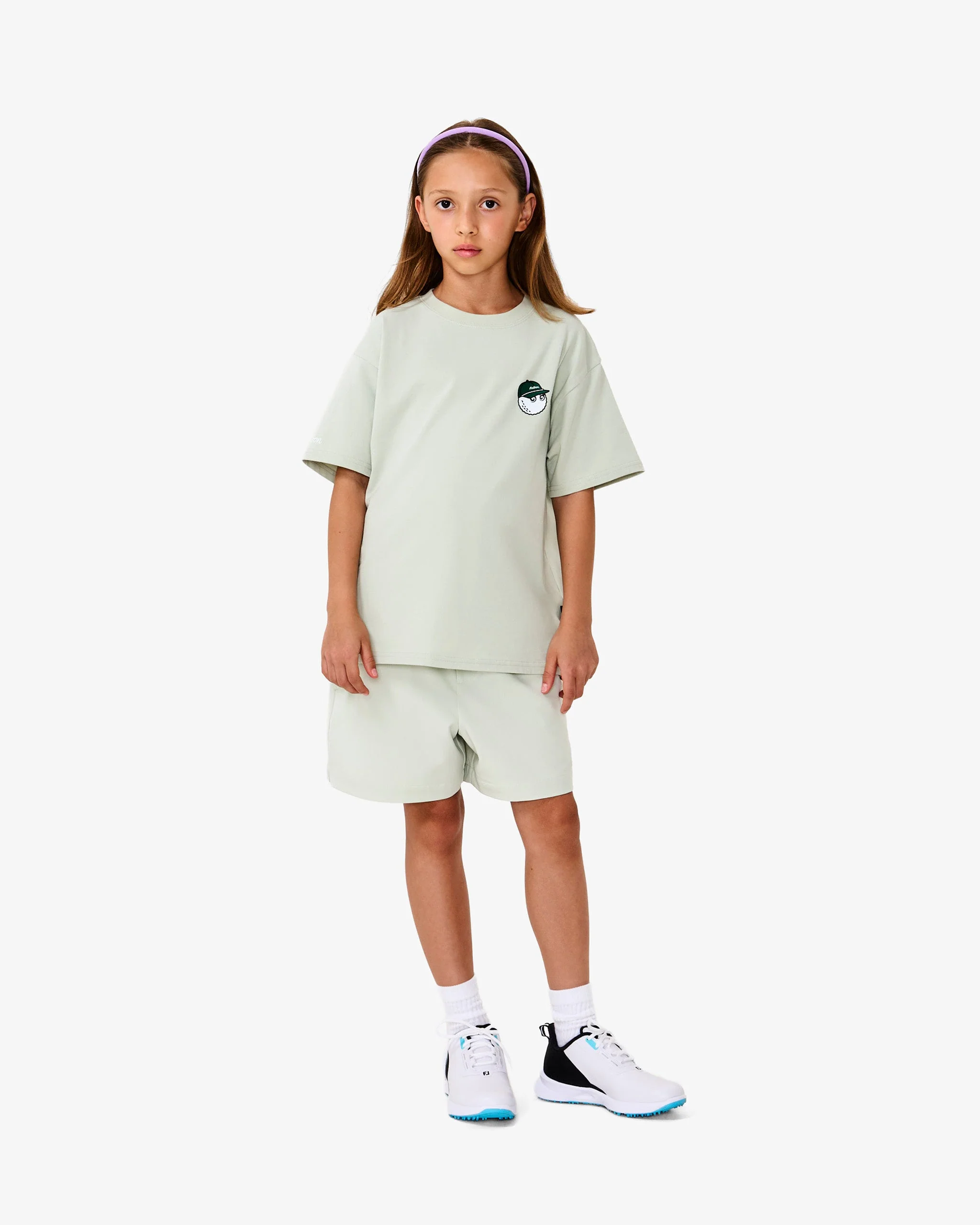 Youth Scooter Short