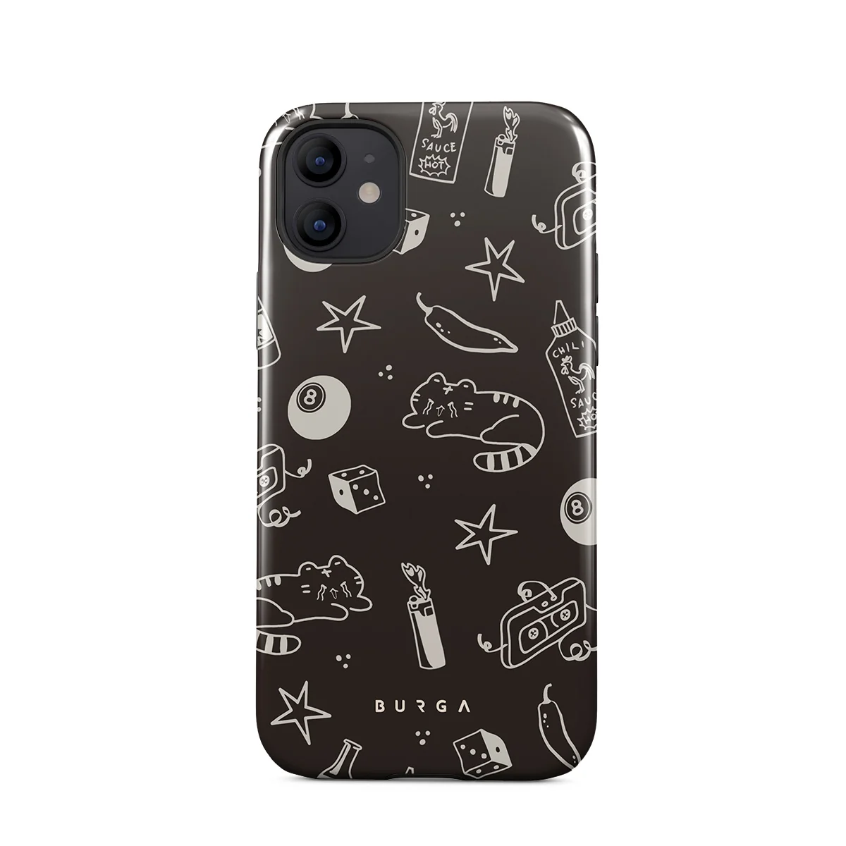 Essentials - iPhone 12 ケース