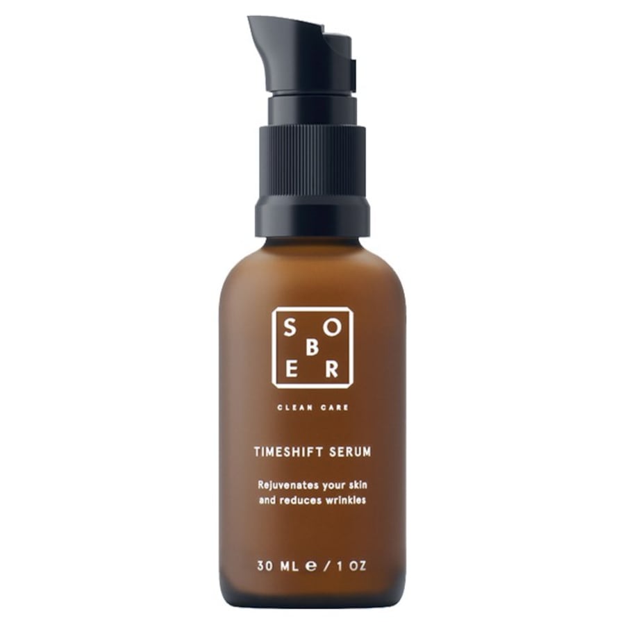 sober Pielęgnacja twarzy Serum przeciwstarzeniowe Timeshift