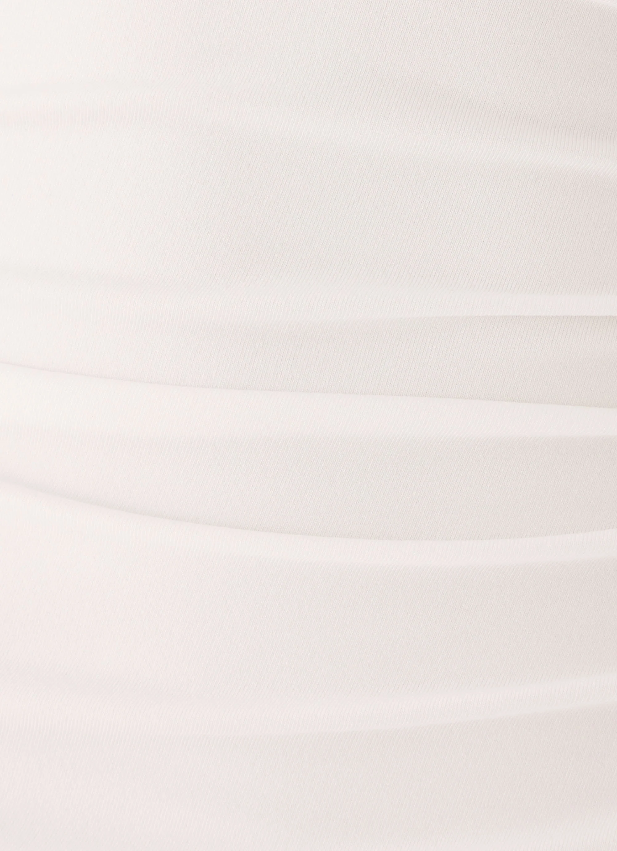 Inez Maxi Dress - White