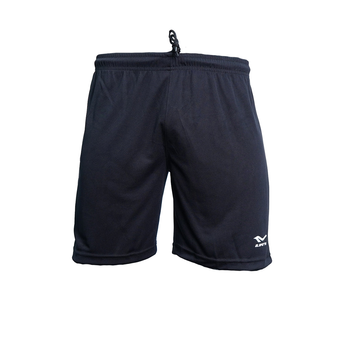 AL Men's Shorts Black BA12021101